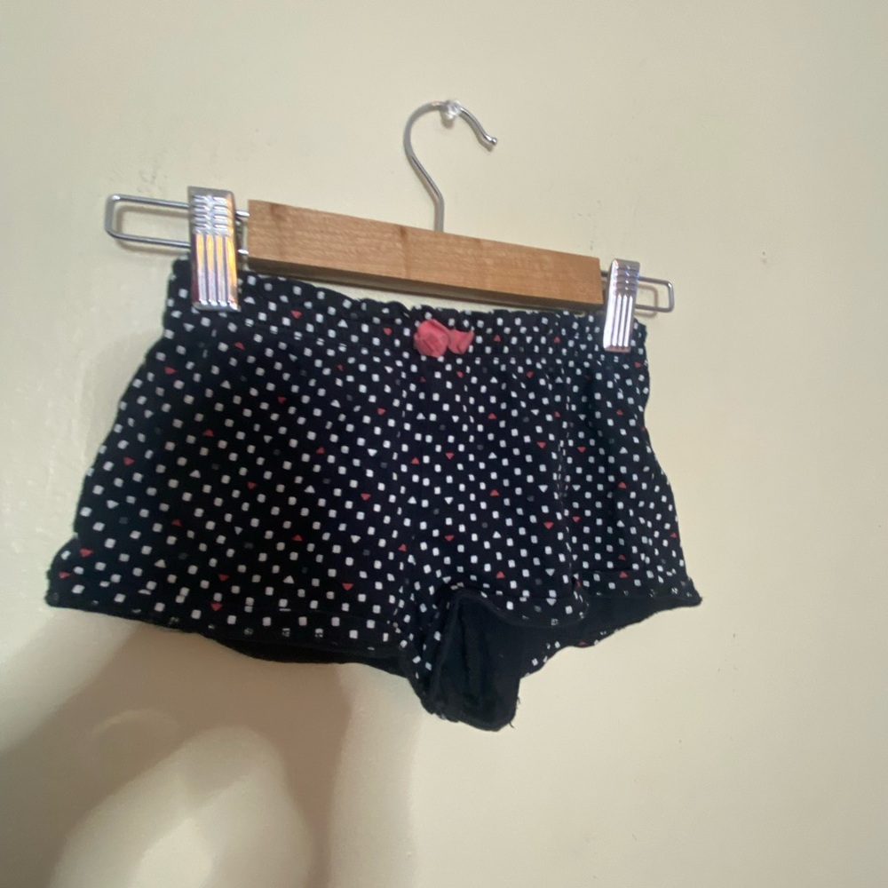 Polka Dot Kids Shorts